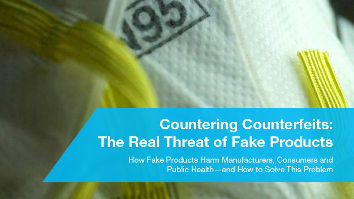 Countering Counterfeits: The Real Threat of Fake Products